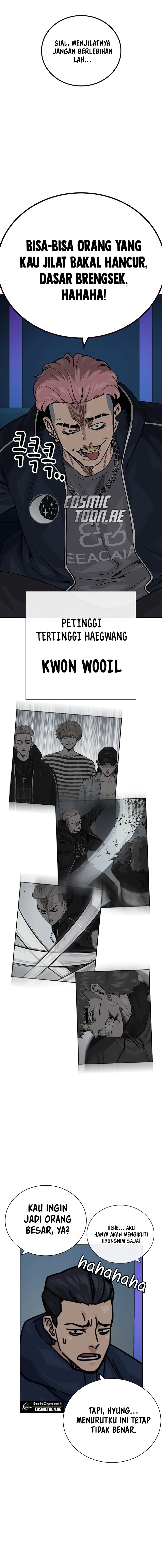 To Not Die Chapter 158 Image 6