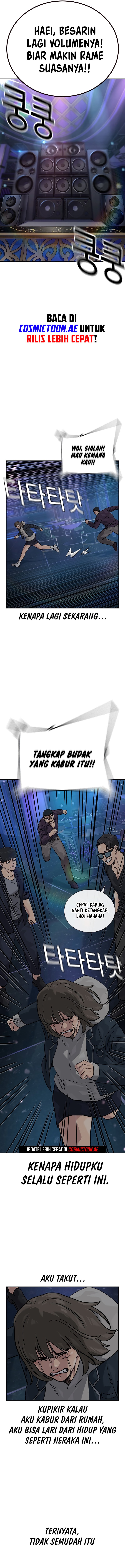 To Not Die Chapter 158 Image 10