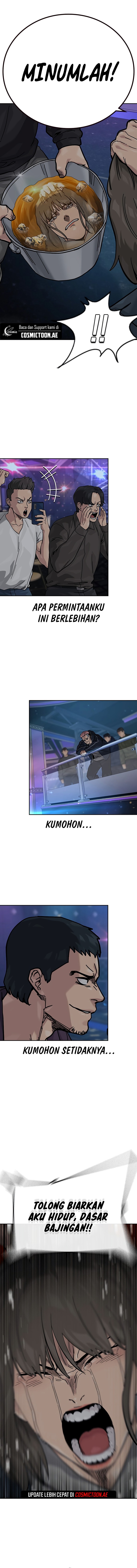 To Not Die Chapter 158 Image 12