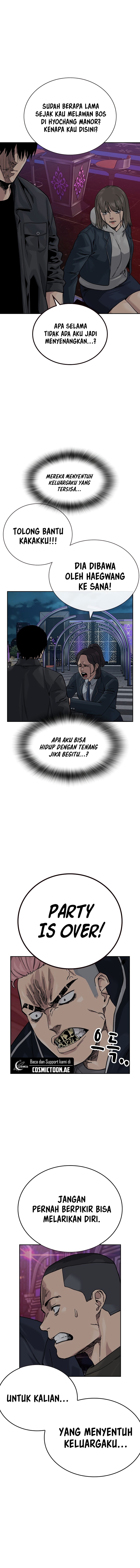 To Not Die Chapter 158 Image 16