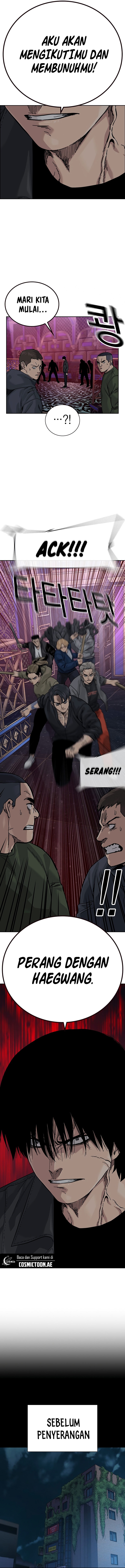 To Not Die Chapter 158 Image 17