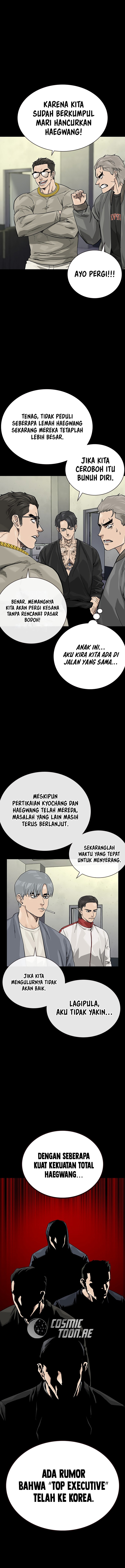 To Not Die Chapter 158 Image 18