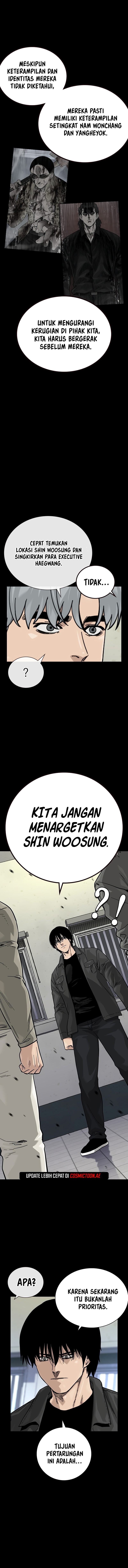 To Not Die Chapter 158 Image 19