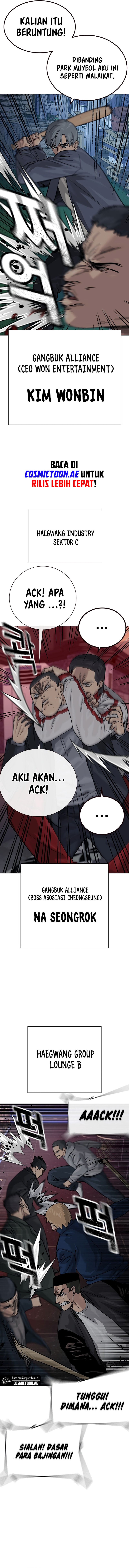 To Not Die Chapter 158 Image 22