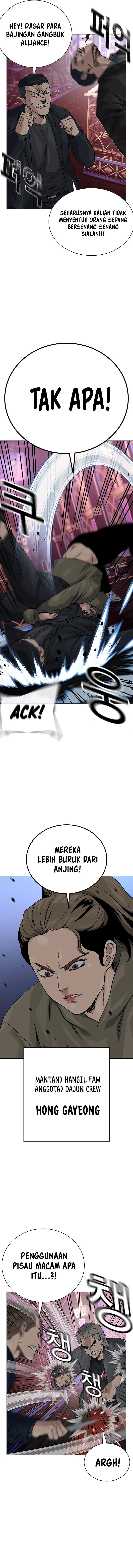 To Not Die Chapter 158 Image 23