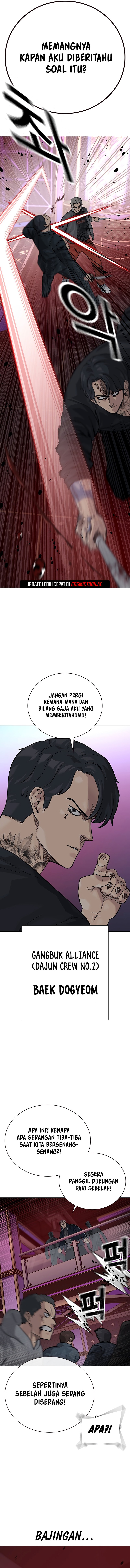 To Not Die Chapter 158 Image 25