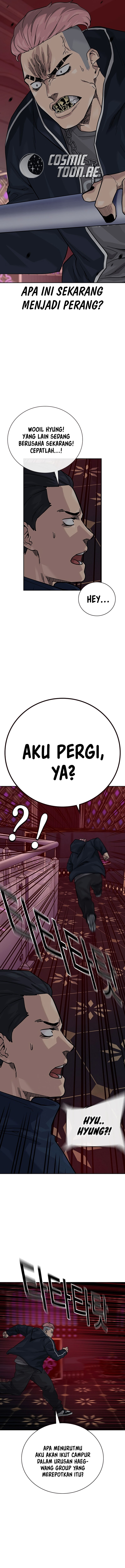 To Not Die Chapter 158 Image 26