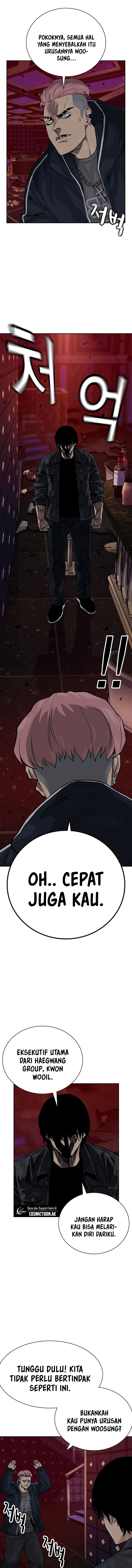 To Not Die Chapter 158 Image 27