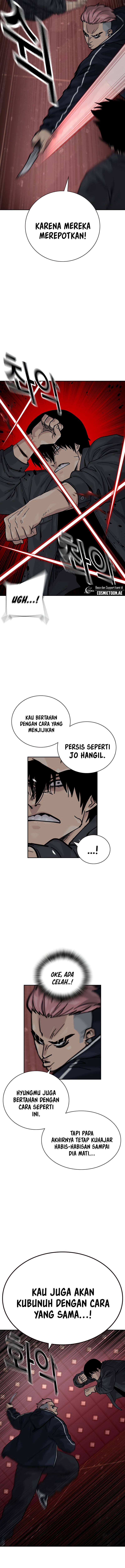 To Not Die Chapter 158 Image 32