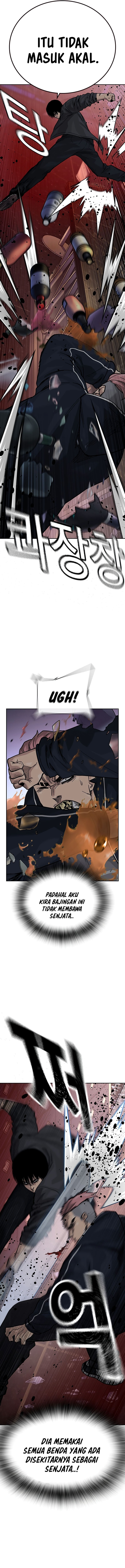 To Not Die Chapter 158 Image 34