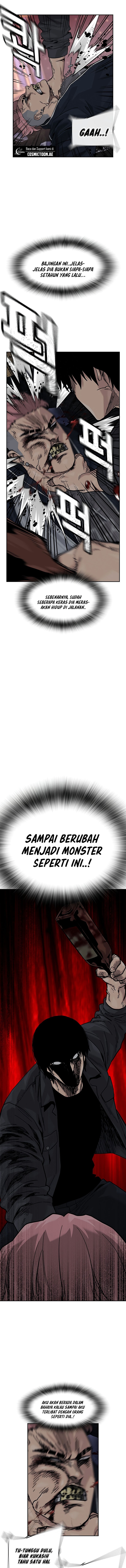 To Not Die Chapter 158 Image 35