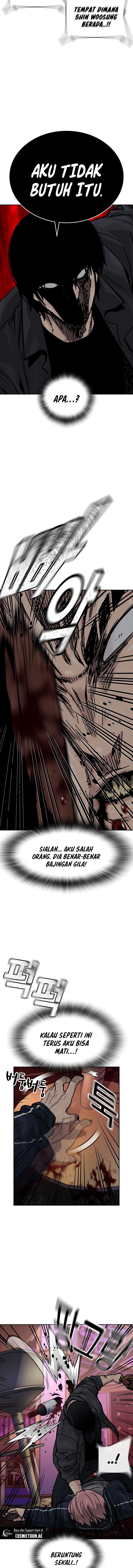 To Not Die Chapter 158 Image 36