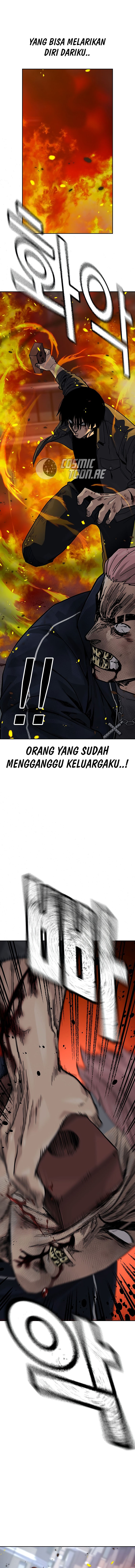 To Not Die Chapter 158 Image 43