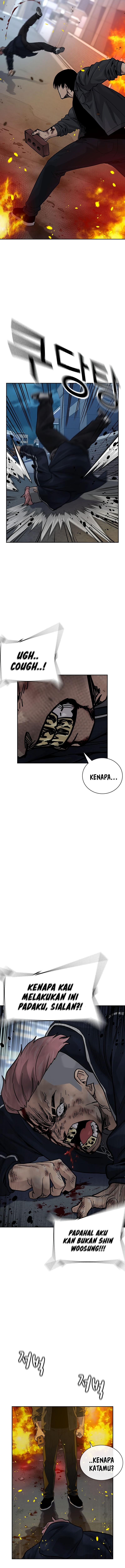 To Not Die Chapter 158 Image 44