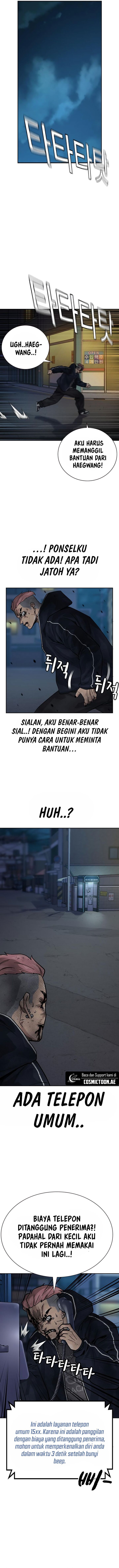 To Not Die Chapter 159 Image 4