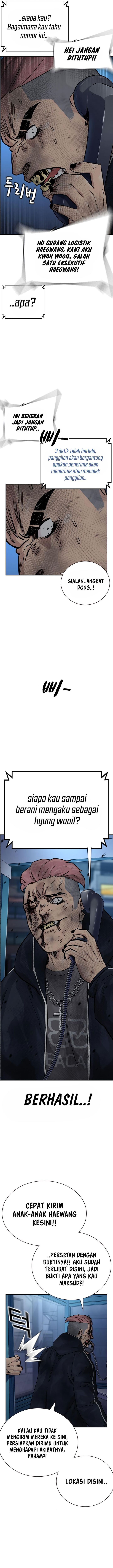 To Not Die Chapter 159 Image 5