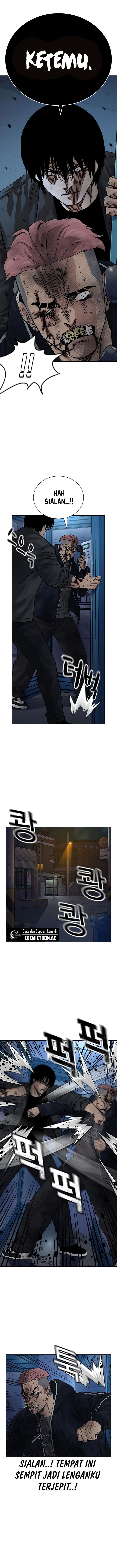 To Not Die Chapter 159 Image 6