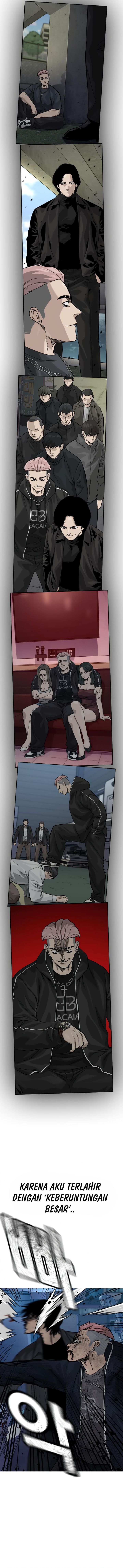 To Not Die Chapter 159 Image 9