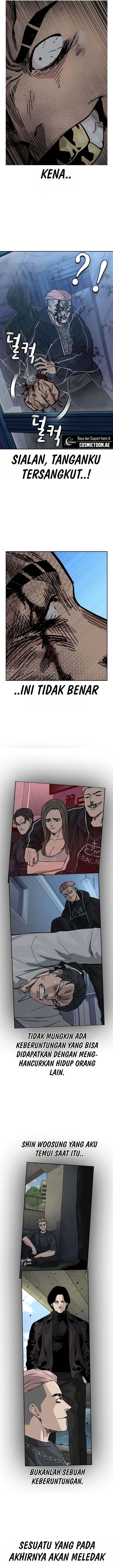 To Not Die Chapter 159 Image 10