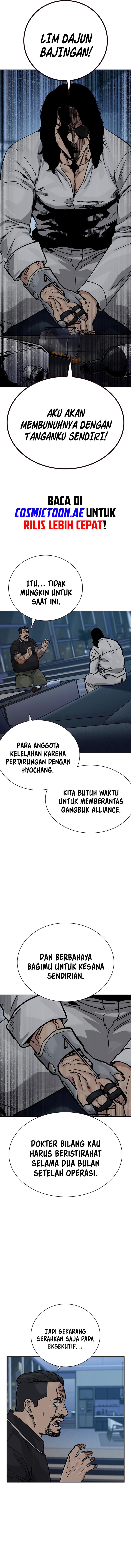 To Not Die Chapter 159 Image 17