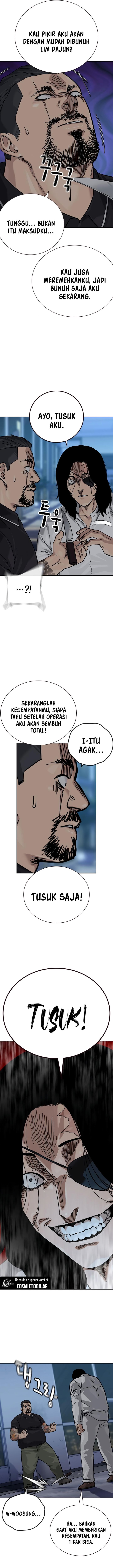 To Not Die Chapter 159 Image 20