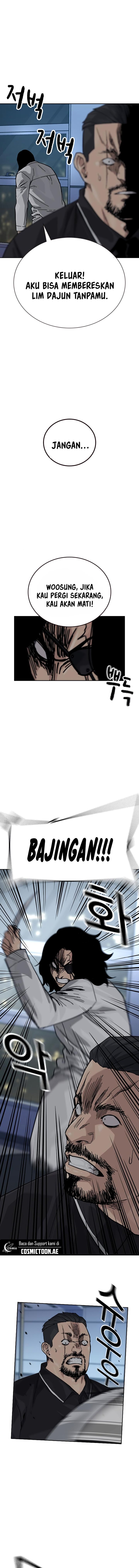 To Not Die Chapter 159 Image 21