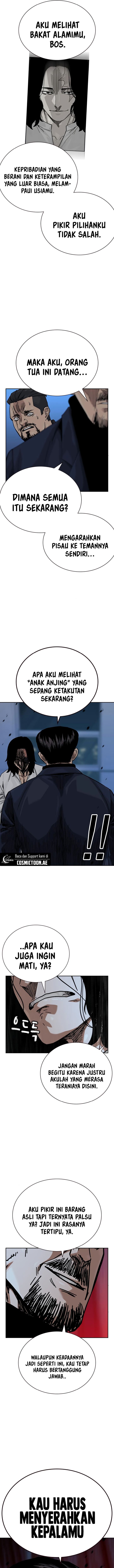 To Not Die Chapter 159 Image 23