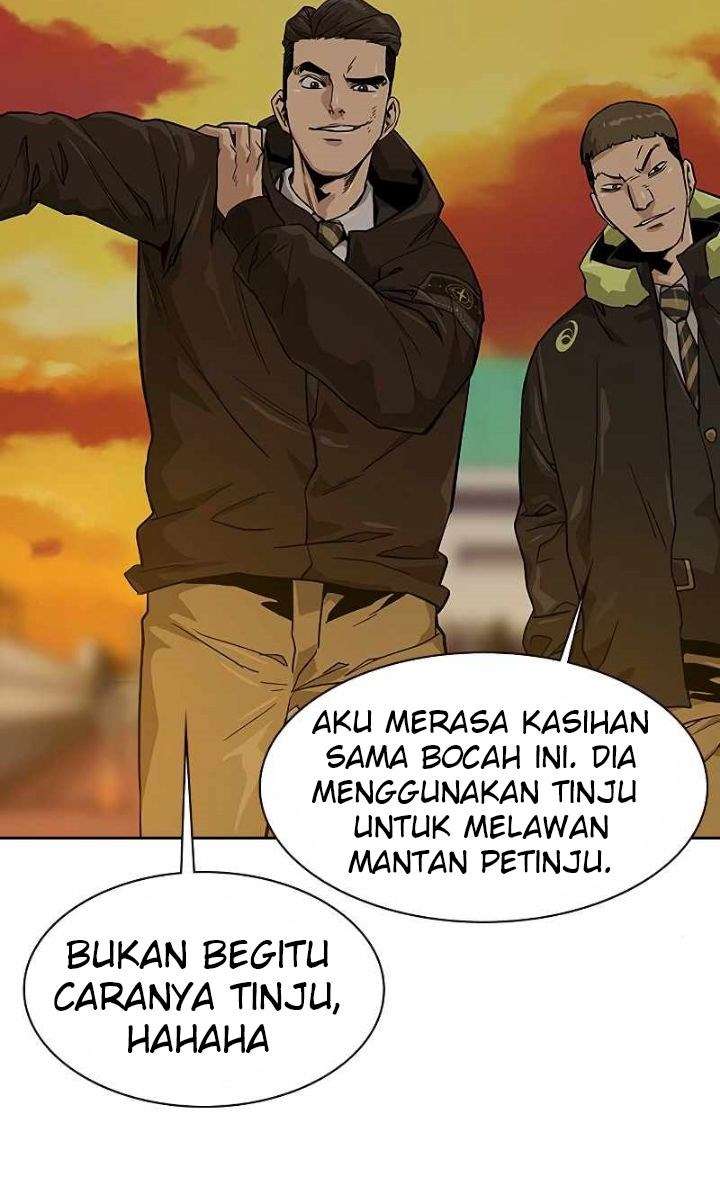 To Not Die Chapter 16 Image 8