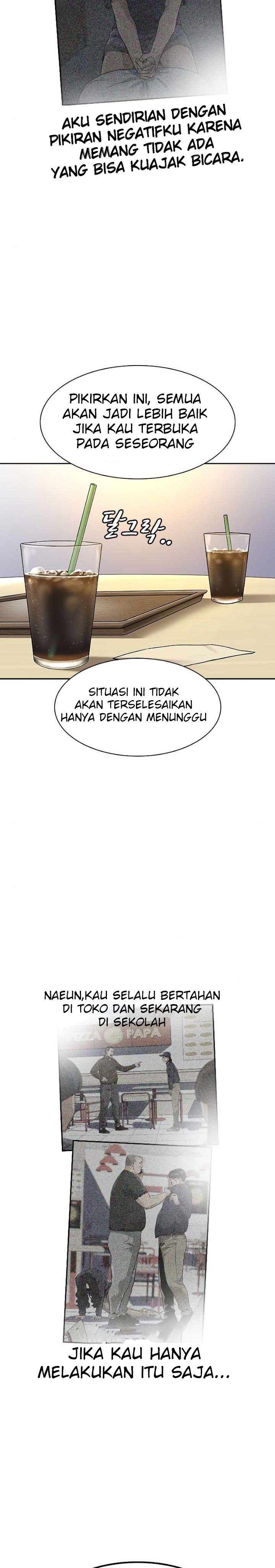 To Not Die Chapter 16 Image 18