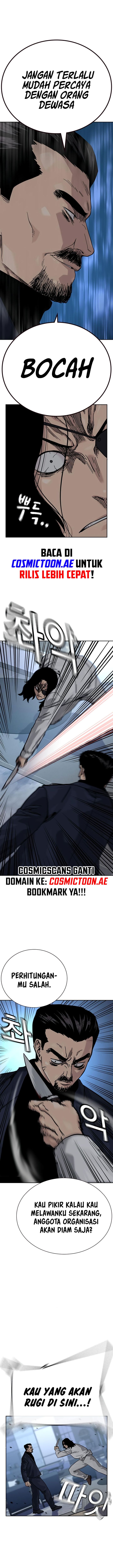 To Not Die Chapter 160 Image 1