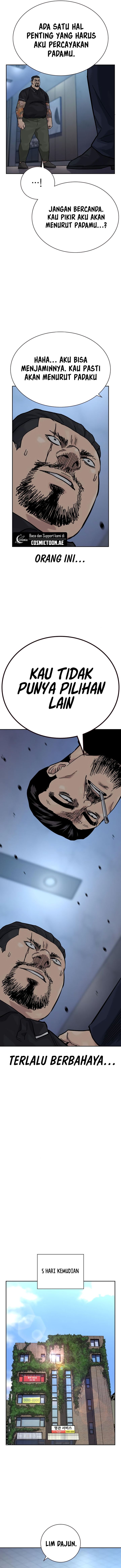 To Not Die Chapter 160 Image 8