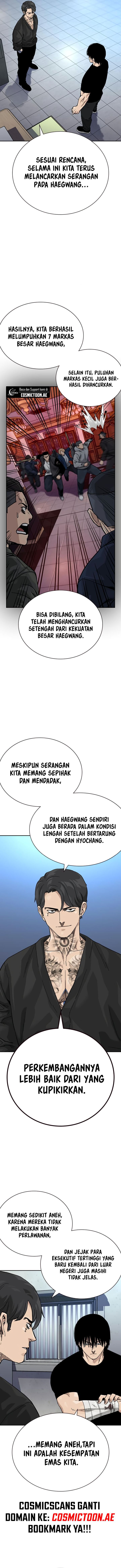 To Not Die Chapter 160 Image 9