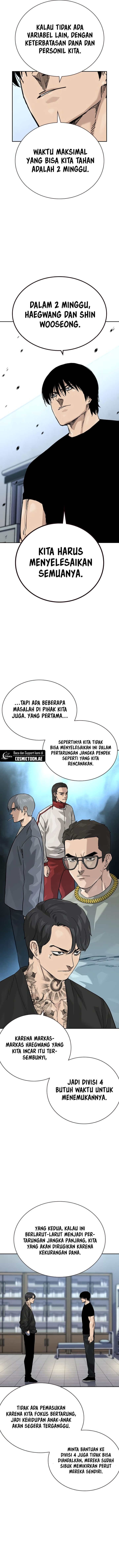 To Not Die Chapter 160 Image 10