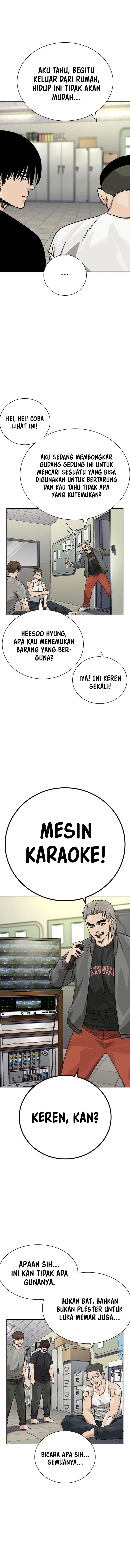 To Not Die Chapter 160 Image 13