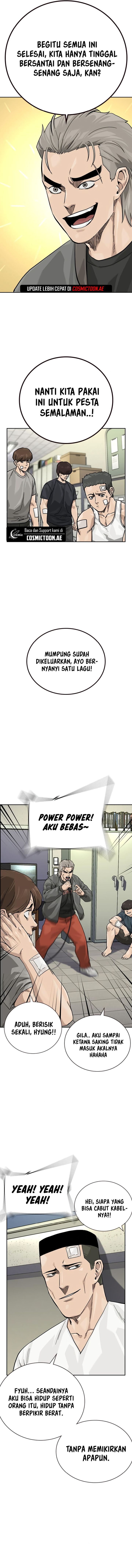 To Not Die Chapter 160 Image 14