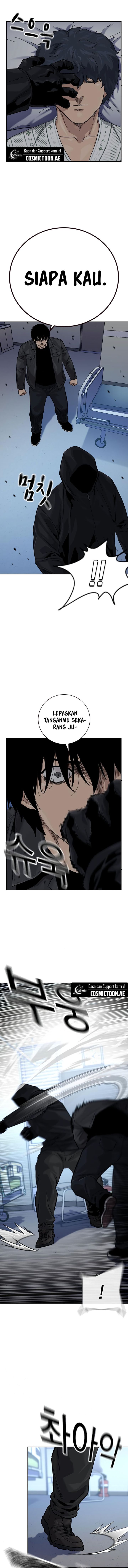 To Not Die Chapter 160 Image 17