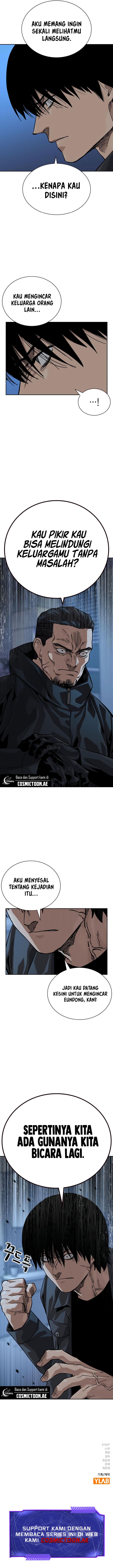 To Not Die Chapter 160 Image 20