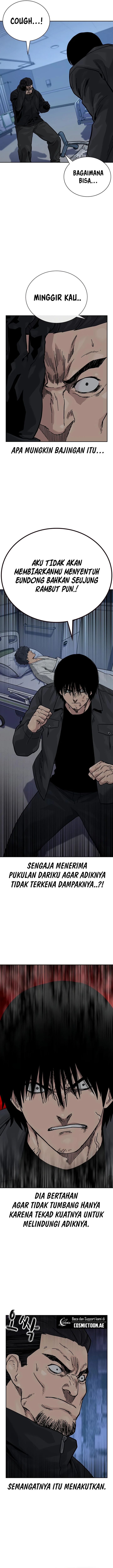 To Not Die Chapter 161 Image 5