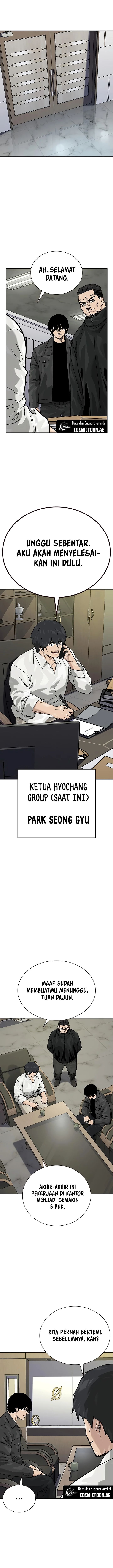 To Not Die Chapter 161 Image 9