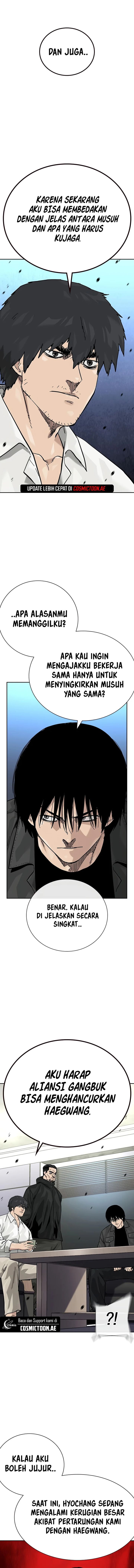 To Not Die Chapter 161 Image 11