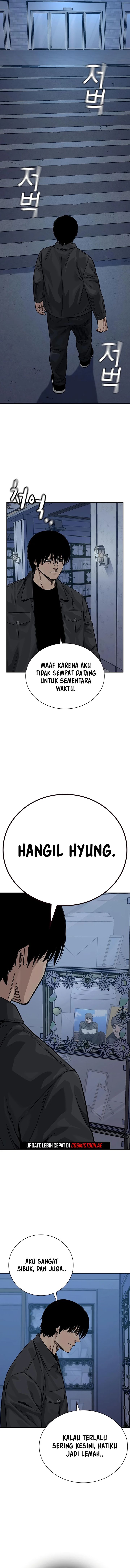 To Not Die Chapter 161 Image 19