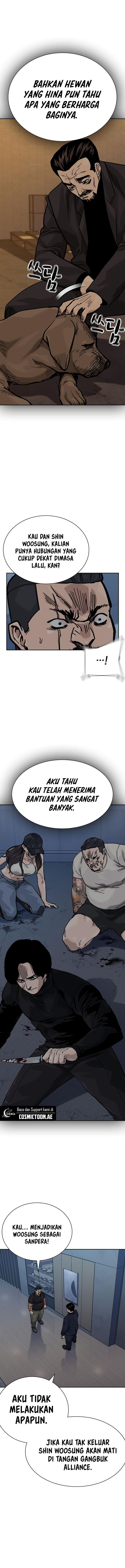 To Not Die Chapter 162 Image 4