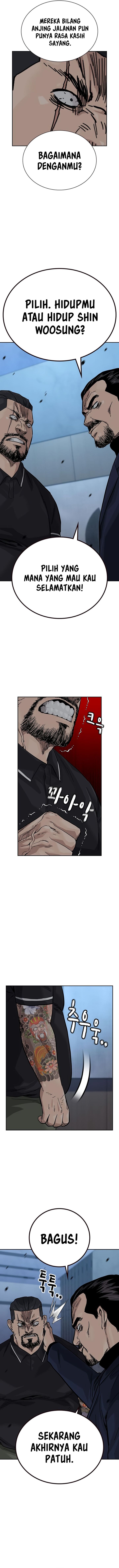 To Not Die Chapter 162 Image 5