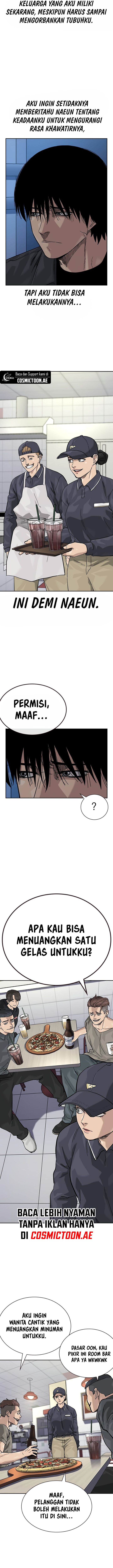 To Not Die Chapter 162 Image 11