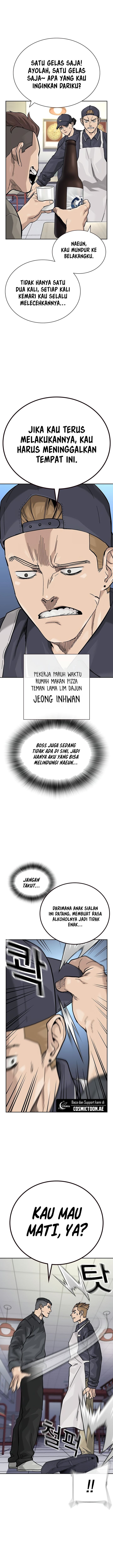 To Not Die Chapter 162 Image 12