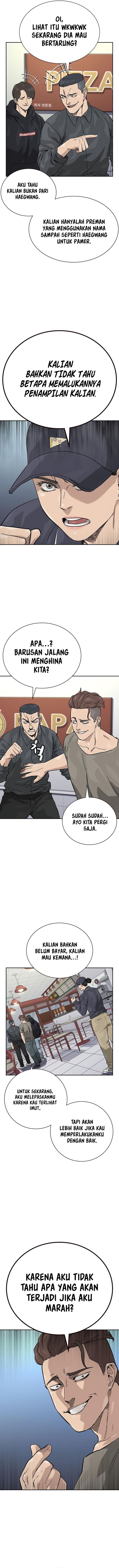 To Not Die Chapter 162 Image 14