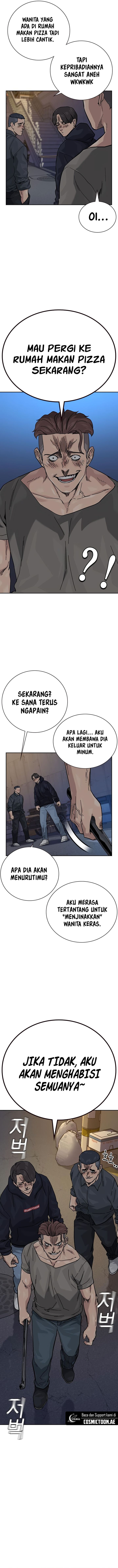 To Not Die Chapter 162 Image 16