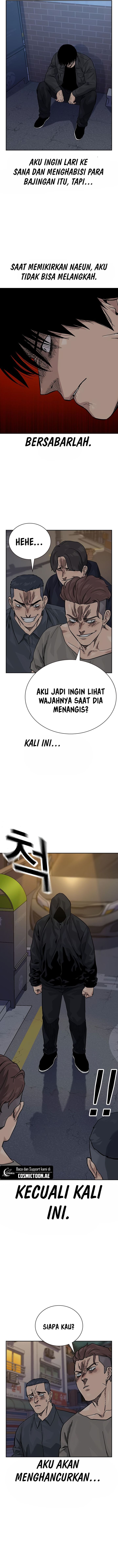 To Not Die Chapter 162 Image 17