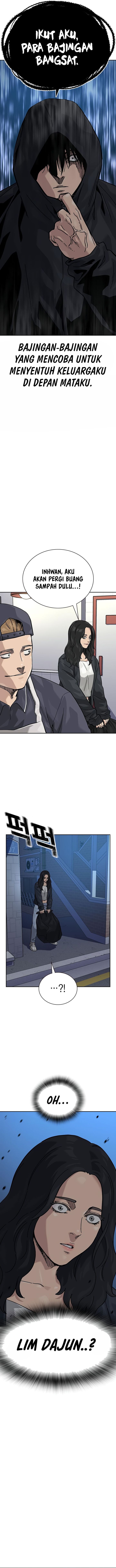 To Not Die Chapter 162 Image 18