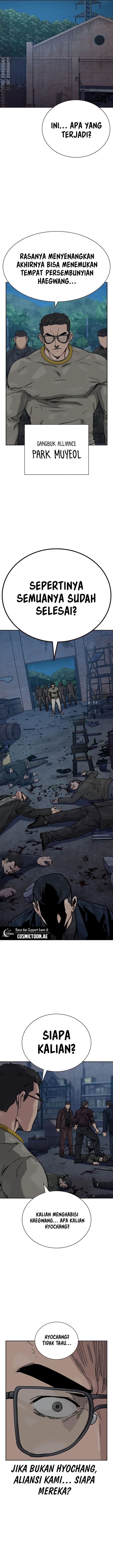 To Not Die Chapter 162 Image 19